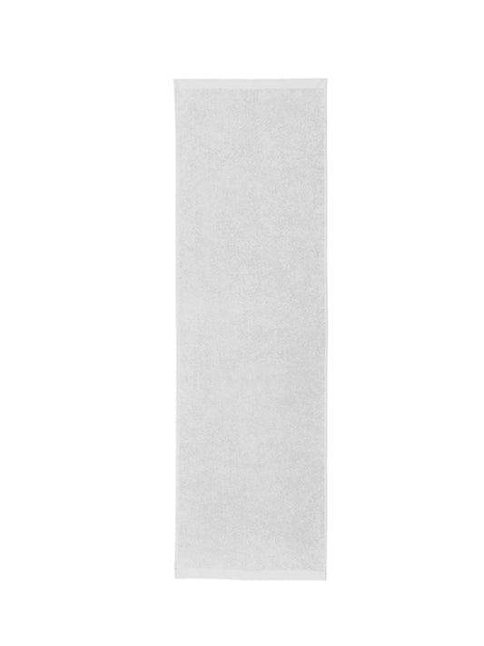 Microfiber Fitness Towel - TW20 - White