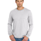 Men's Chore Long Sleeve Tee - VL60LS - Athletic Heather