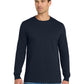 Men's Chore Long Sleeve Tee - VL60LS - Strong Navy