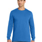 Men's Chore Long Sleeve Tee - VL60LS - True Royal