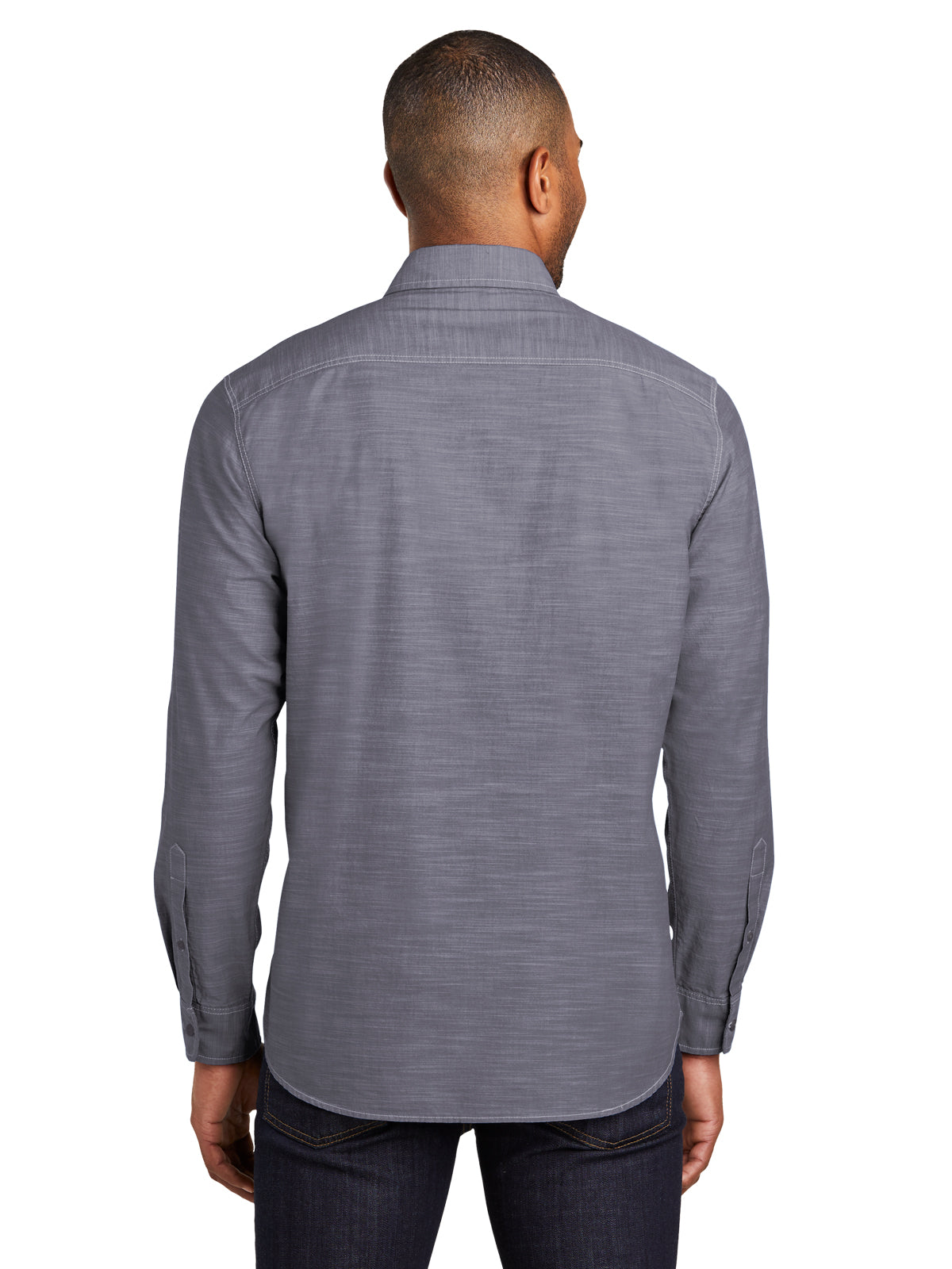 Men's Chambray Shirt