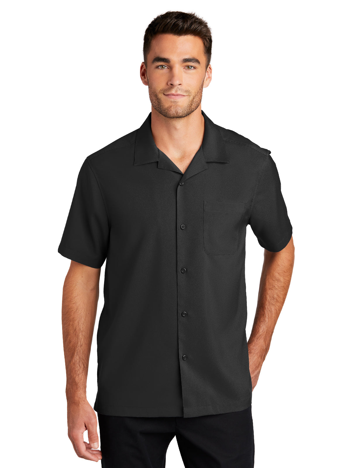 Men's Short Sleeve Performance Shirt