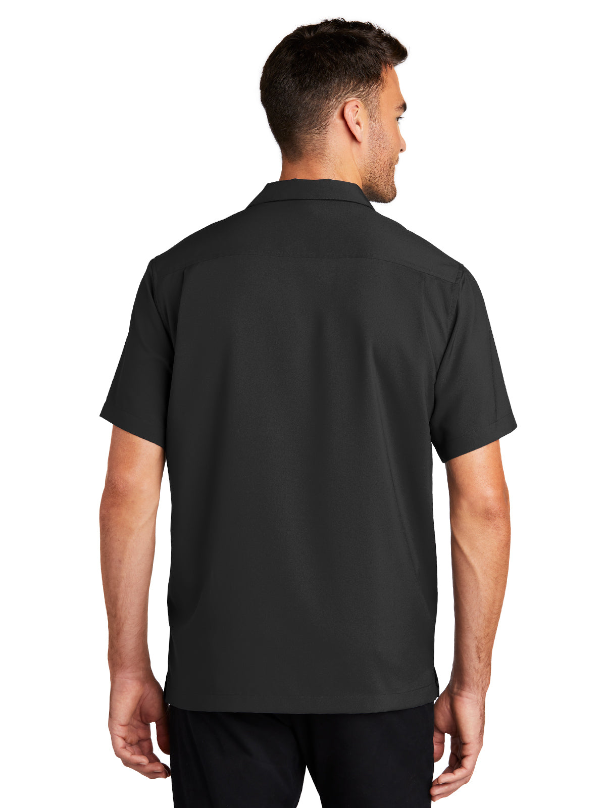 Men's Short Sleeve Performance Shirt