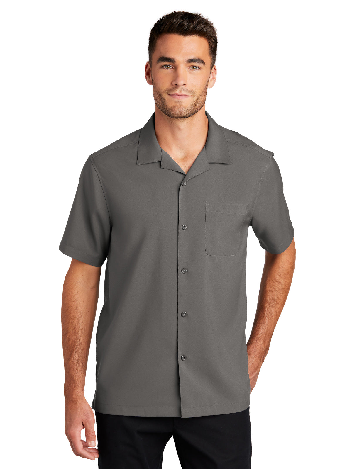 Men's Short Sleeve Performance Shirt