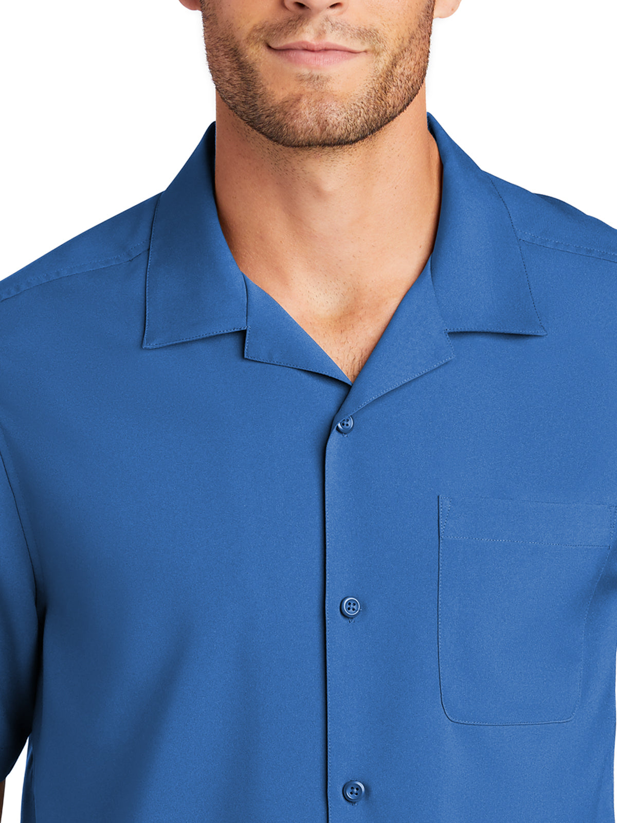 Men's Short Sleeve Performance Shirt