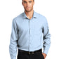 Men's Long Sleeve Button Up Performance Shirt