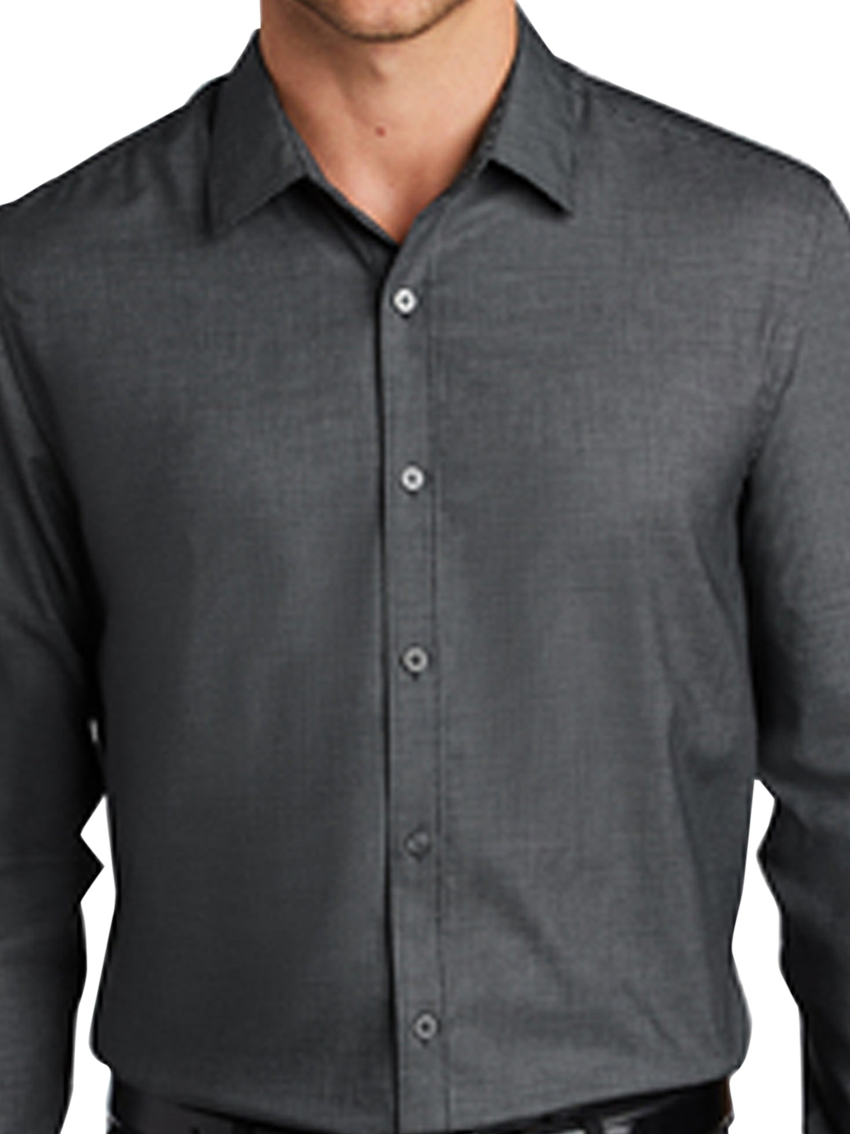 Men's Pincheck Easy Care Shirt