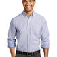 Men's SuperPro Oxford Stripe Shirt