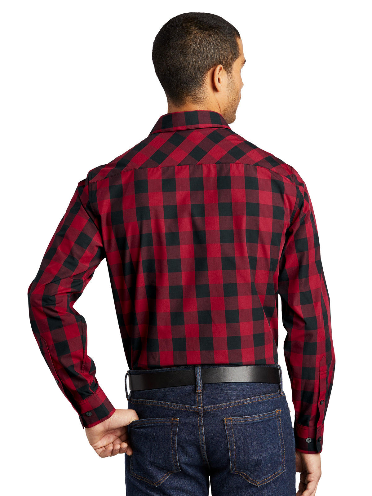 Men's Everyday Plaid Shirt