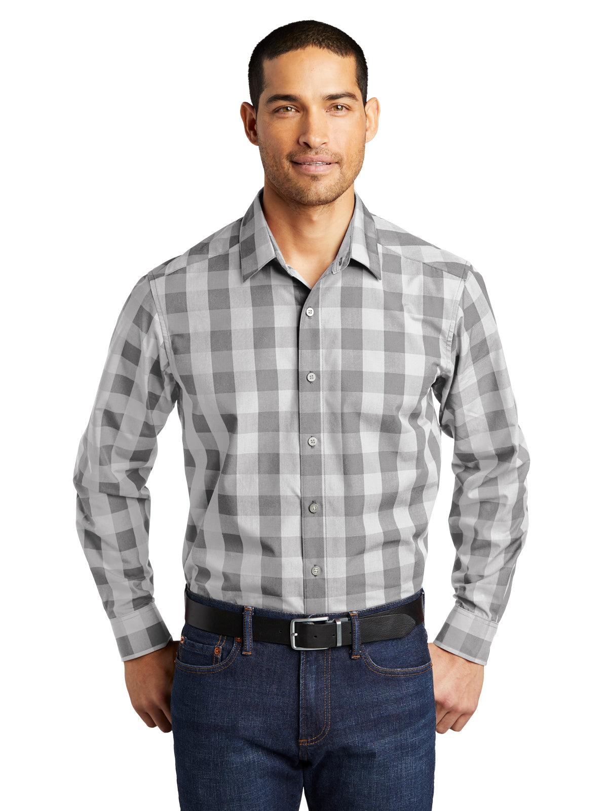 Men's Everyday Plaid Shirt