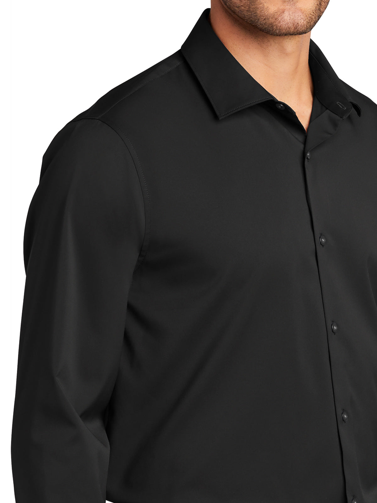 Men's City Stretch Button-Down Shirt