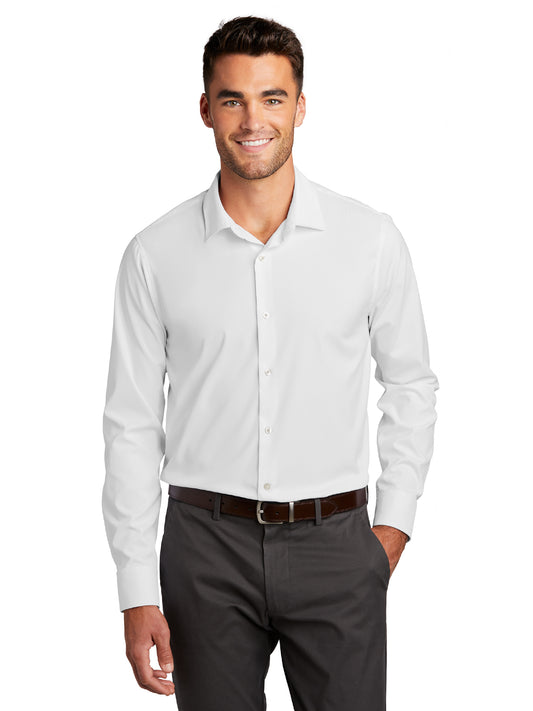 Men's City Stretch Button-Down Shirt