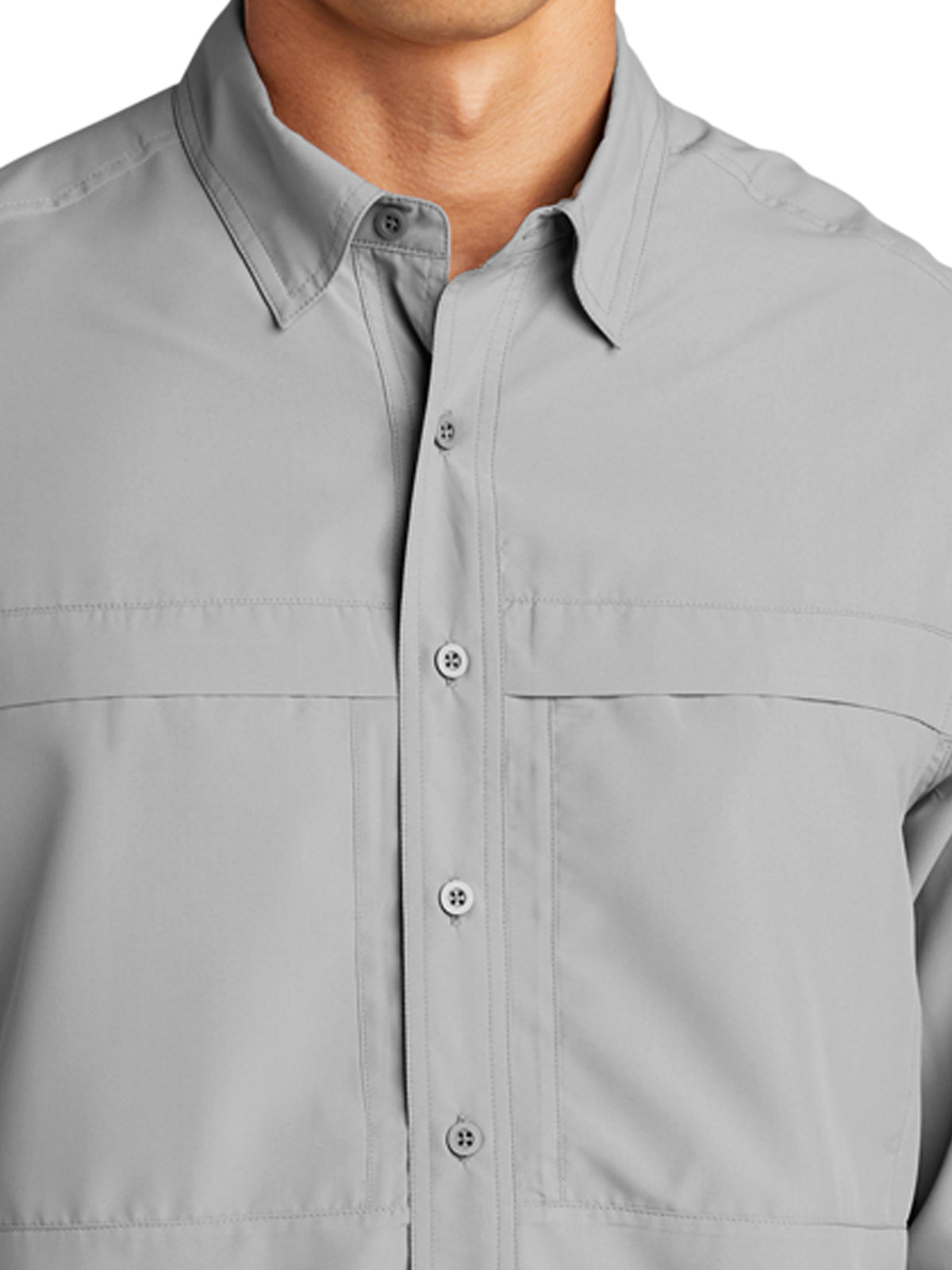 Men's Long Sleeve UV Daybreak Shirt