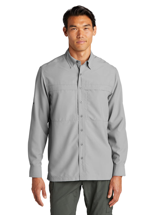 Men's Long Sleeve UV Daybreak Shirt