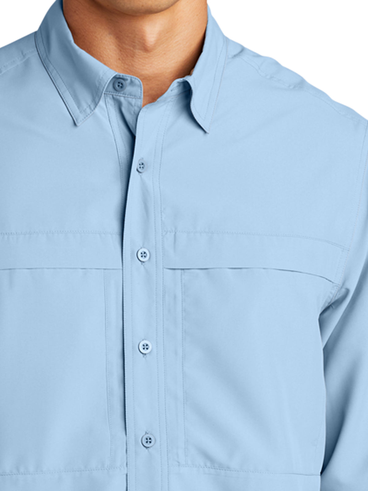 Men's Long Sleeve UV Daybreak Shirt