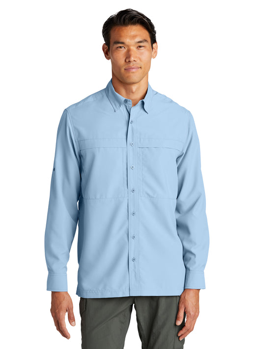 Men's Long Sleeve UV Daybreak Shirt