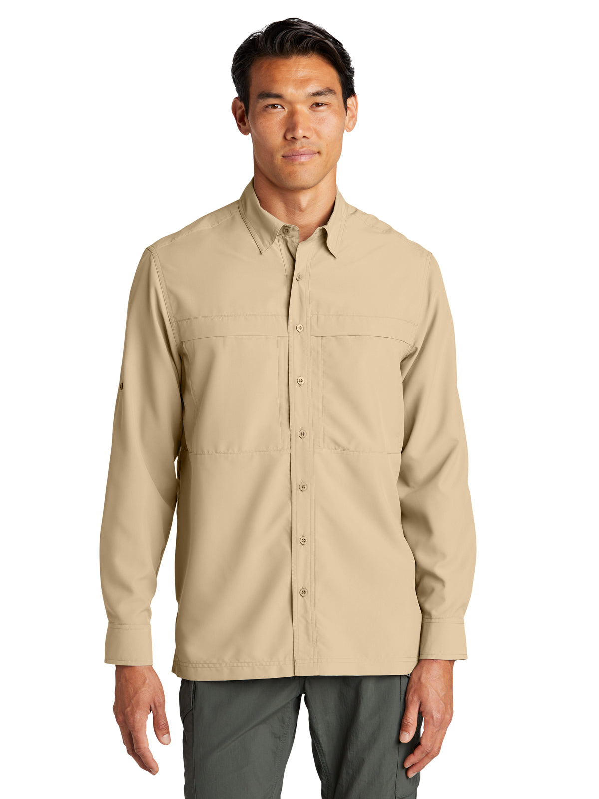 Men's Long Sleeve UV Daybreak Shirt