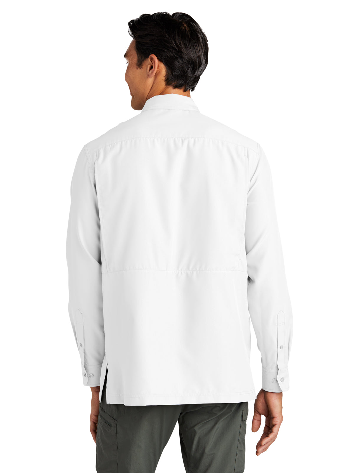 Men's Long Sleeve UV Daybreak Shirt