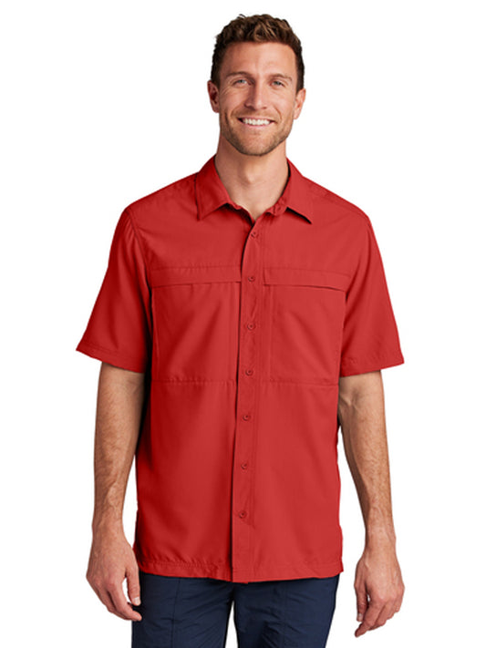 Men's Short Sleeve UV Daybreak Shirt