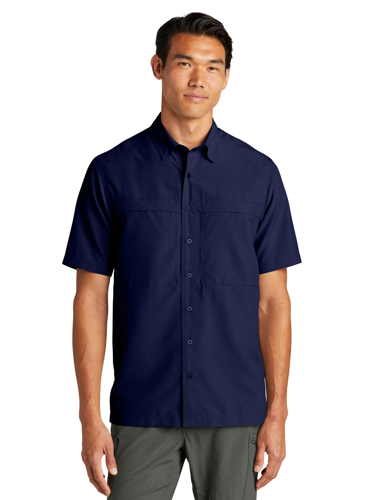 Men's Short Sleeve UV Daybreak Shirt