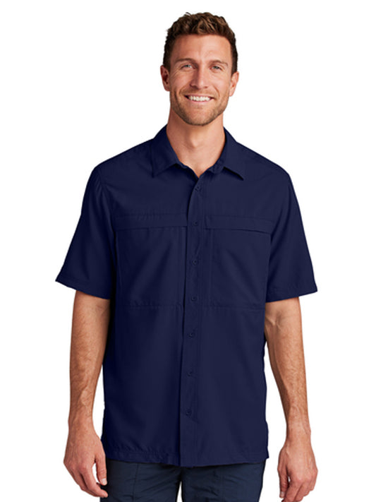 Men's Short Sleeve UV Daybreak Shirt