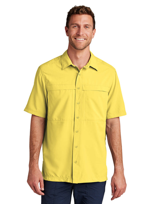 Men's Short Sleeve UV Daybreak Shirt