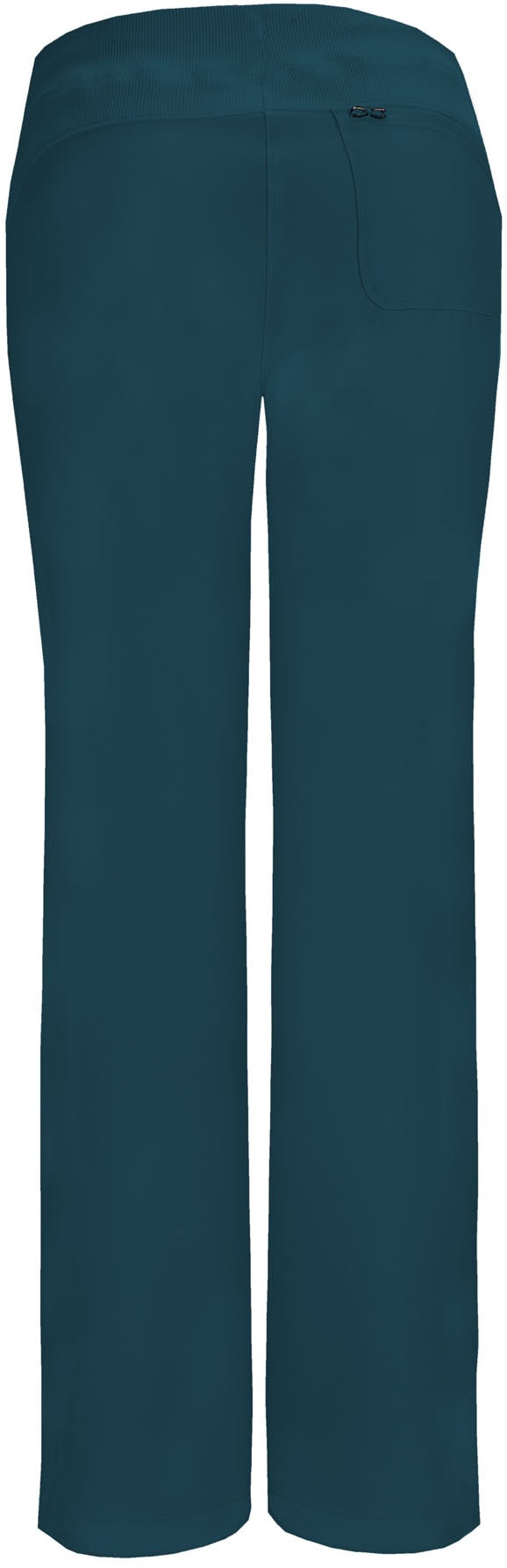 Women's 4-Pocket Low Rise Scrub Pant