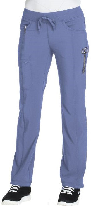 Women's 4-Pocket Low Rise Scrub Pant