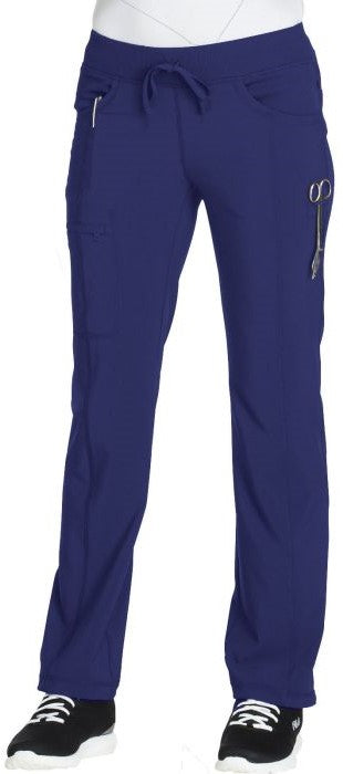 Women's 4-Pocket Low Rise Pant