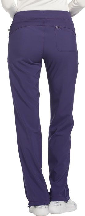 Women's 4-Pocket Low Rise Scrub Pant