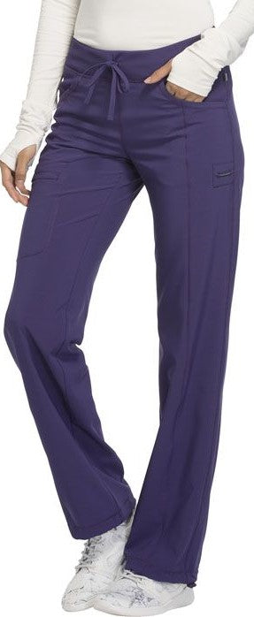 Women's 4-Pocket Low Rise Scrub Pant