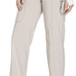 Women's 4-Pocket Low Rise Scrub Pant