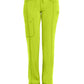 Women's 4-Pocket Low Rise Pant - 1123A - Lime Time