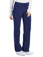 Women's 4-Pocket Low Rise Pant - 1123A - Navy