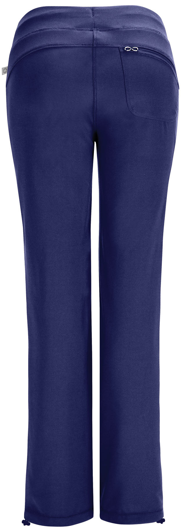 Women's 4-Pocket Low Rise Scrub Pant