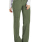 Women's 4-Pocket Low Rise Pant - 1123A - Olive
