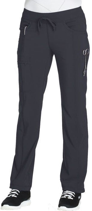 Women's 4-Pocket Low Rise Scrub Pant