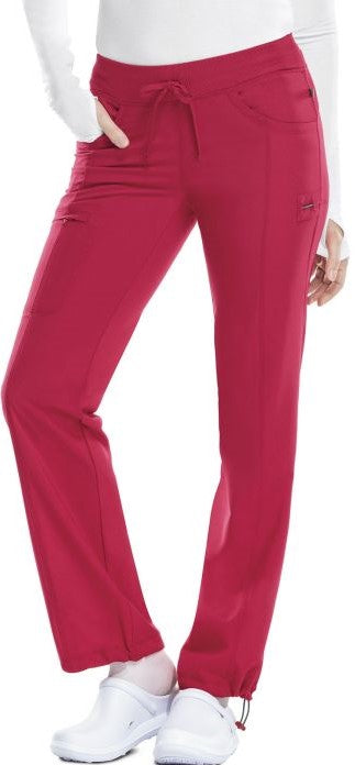 Women's 4-Pocket Low Rise Pant