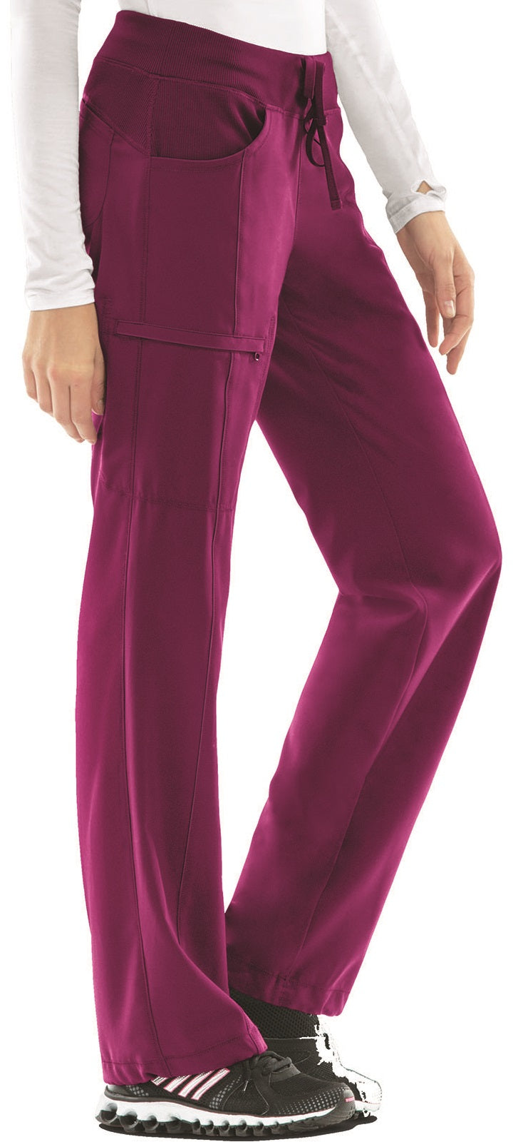 Women's 4-Pocket Low Rise Pant