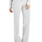 Women's 4-Pocket Low Rise Pant - 1123A - White