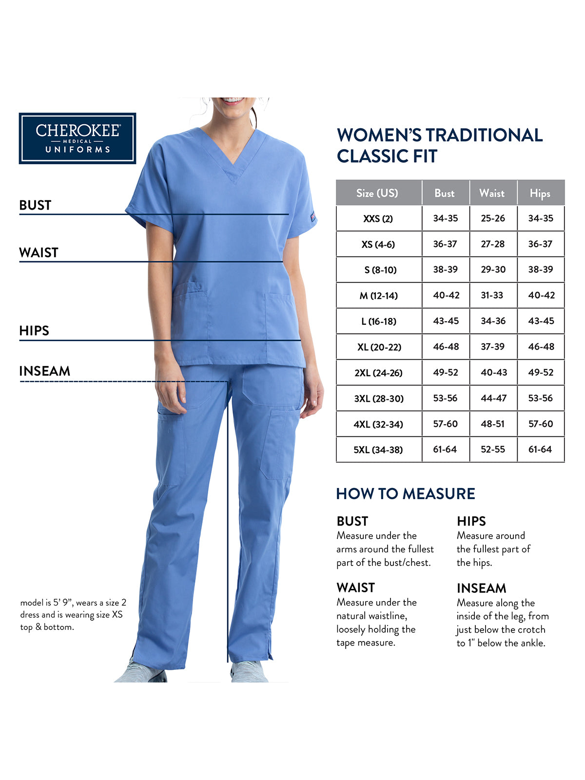 Women's Four-Pocket 32" Mid-Length Snap Front Lab Coat