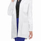 Women's Three-Pocket 32" Mid-Length Lab Coat