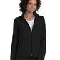 Women's Zip Front Warm-Up Jacket