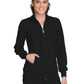 Women's 2-Pocket Contemporary Jacket - 2391A - Black