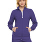 Women's 2-Pocket Contemporary Jacket - 2391A - Grape