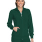 Women's 2-Pocket Contemporary Jacket - 2391A - Hunter Green