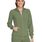 Women's 2-Pocket Contemporary Jacket - 2391A - Olive