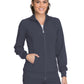 Women's 2-Pocket Contemporary Jacket - 2391A - Pewter