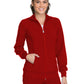 Women's 2-Pocket Contemporary Jacket - 2391A - Red