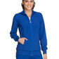Women's 2-Pocket Contemporary Jacket - 2391A - Royal